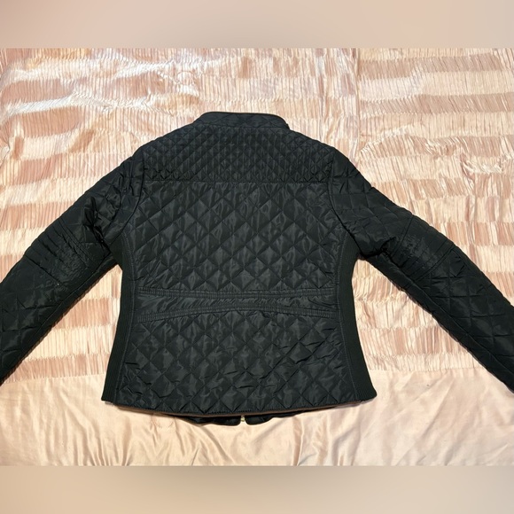LOVETREE quilted gold trim jacket - Picture 2 of 5
